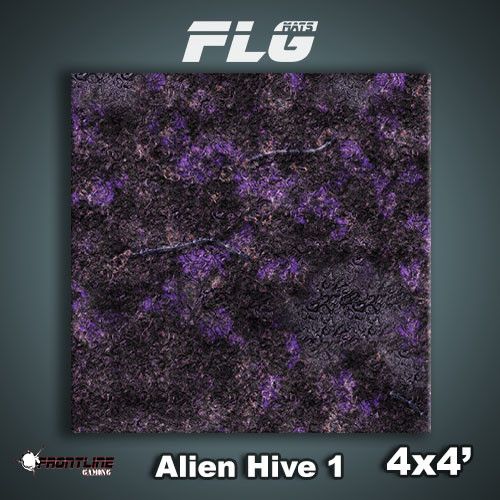 FLG Mats: Alien Hive - Image 19