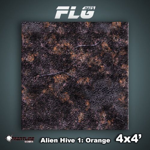 FLG Mats: Alien Hive - Image 20