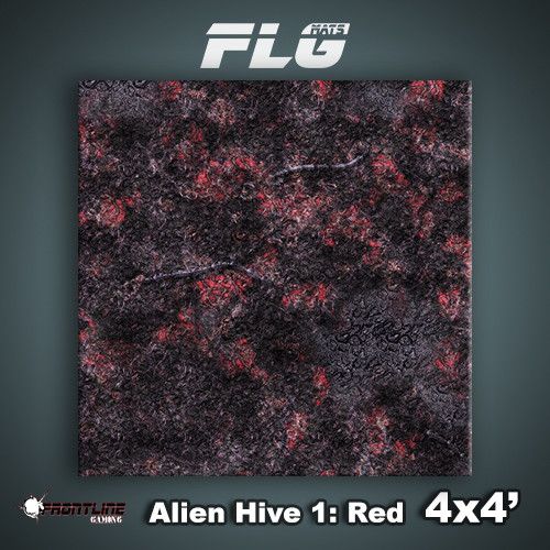 FLG Mats: Alien Hive - Image 21