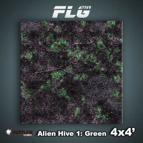 FLG Mats: Alien Hive - Image 23