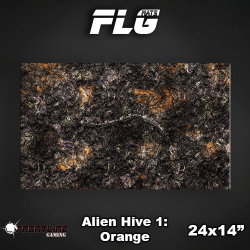 FLG Mats: Alien Hive - Image 24