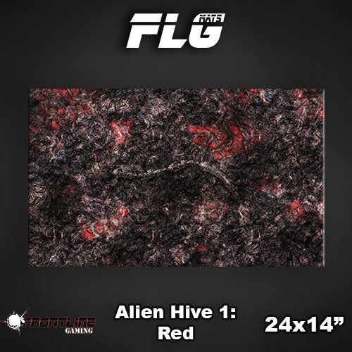 FLG Mats: Alien Hive - Image 25
