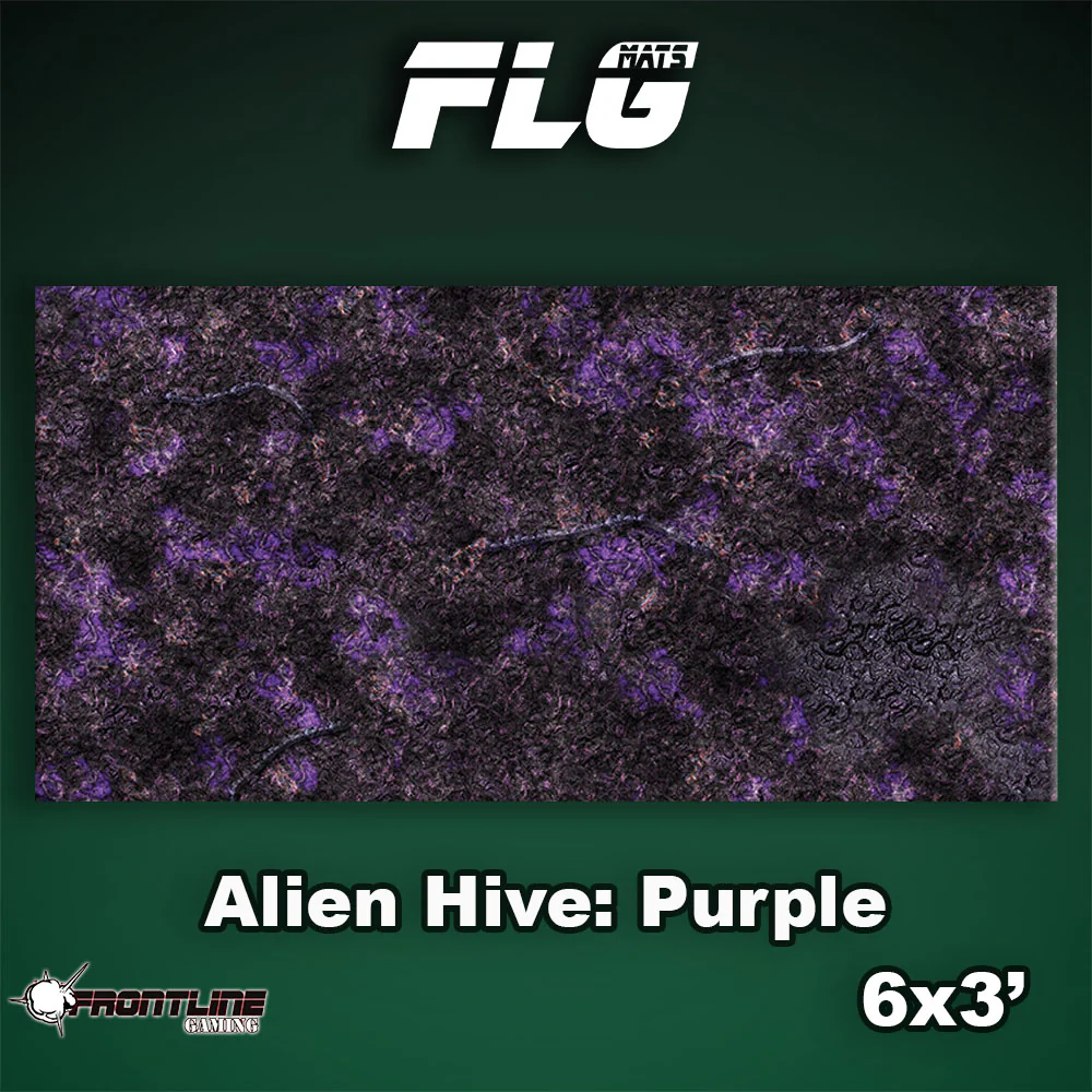 FLG Mats: Alien Hive - Image 28