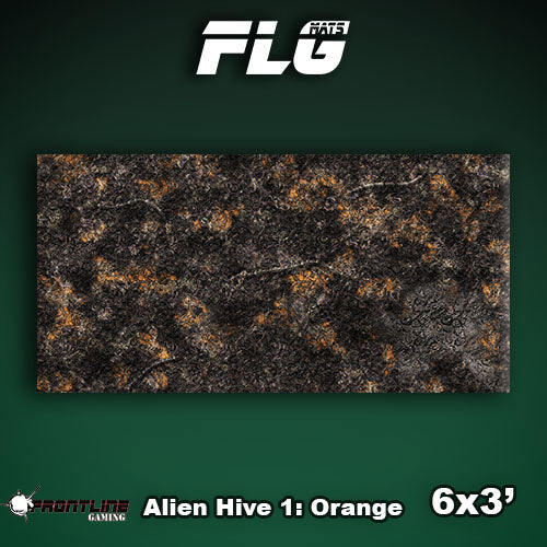FLG Mats: Alien Hive - Image 29