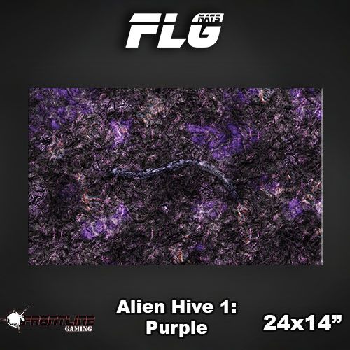FLG Mats: Alien Hive - Image 3