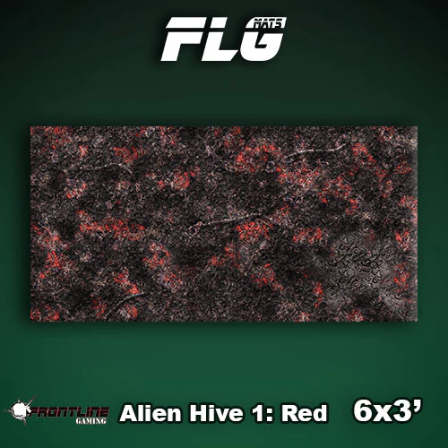 FLG Mats: Alien Hive - Image 30