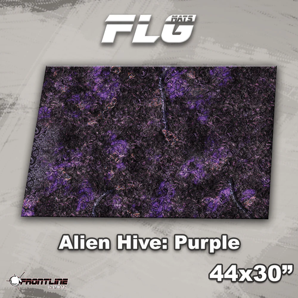 FLG Mats: Alien Hive - Image 33