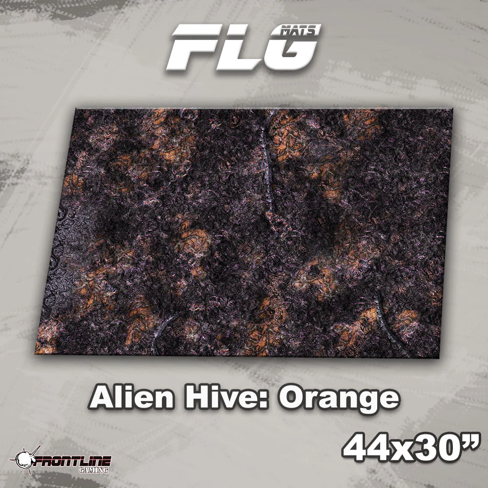 FLG Mats: Alien Hive - Image 34