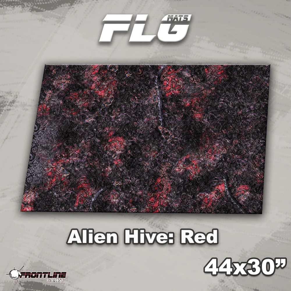 FLG Mats: Alien Hive - Image 35