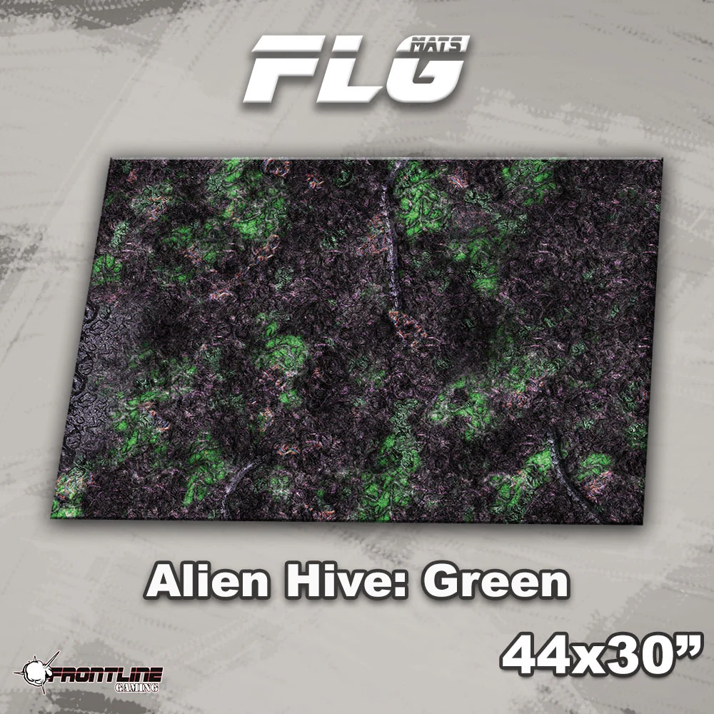 FLG Mats: Alien Hive - Image 37