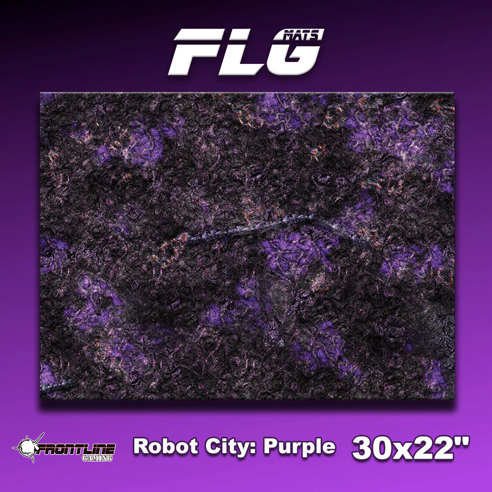 FLG Mats: Alien Hive - Image 38