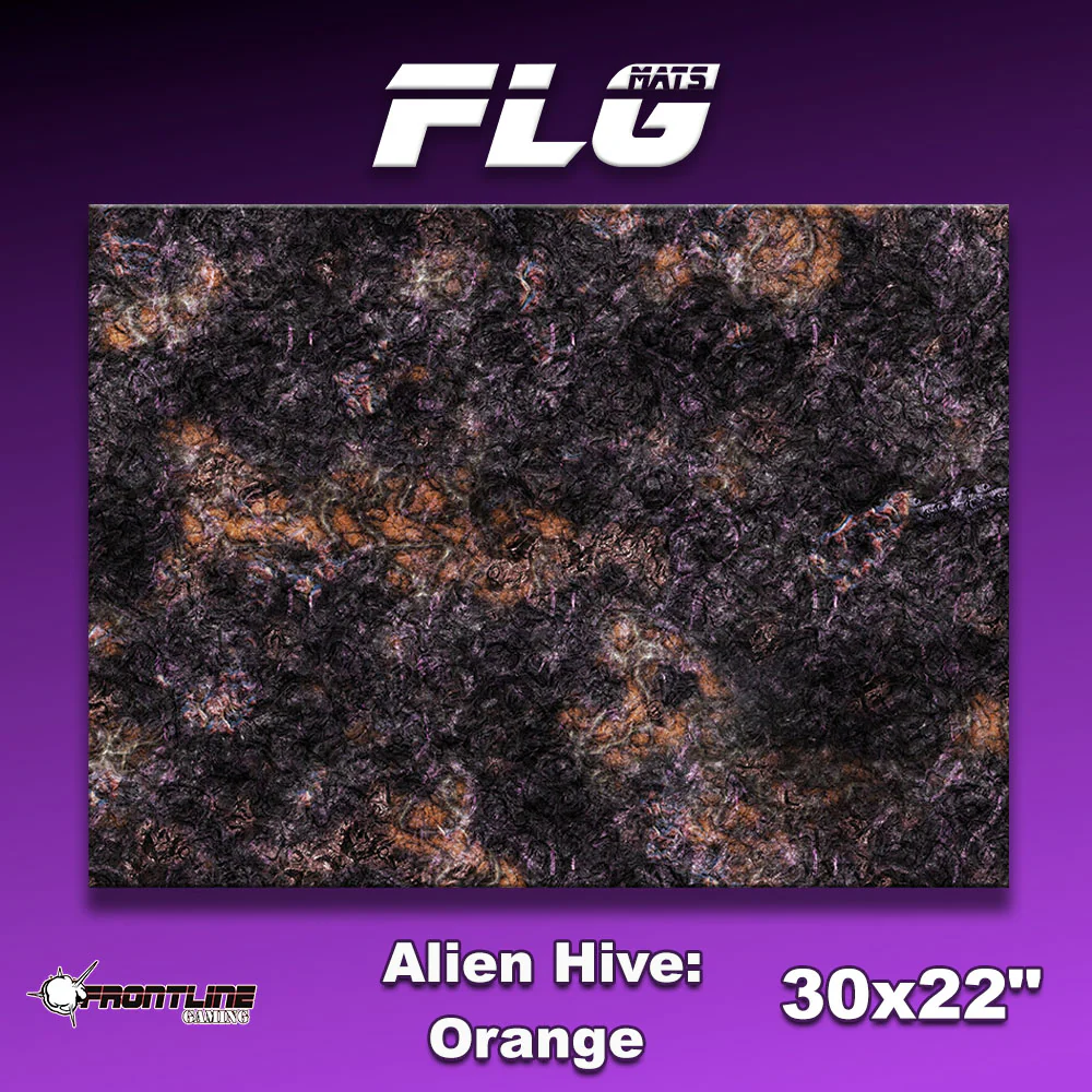 FLG Mats: Alien Hive - Image 39