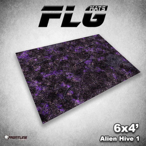 FLG Mats: Alien Hive - Image 4
