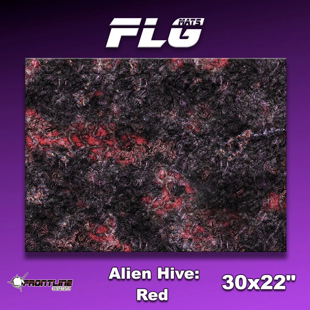FLG Mats: Alien Hive - Image 40