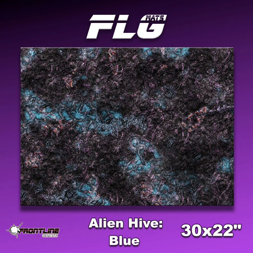 FLG Mats: Alien Hive - Image 41