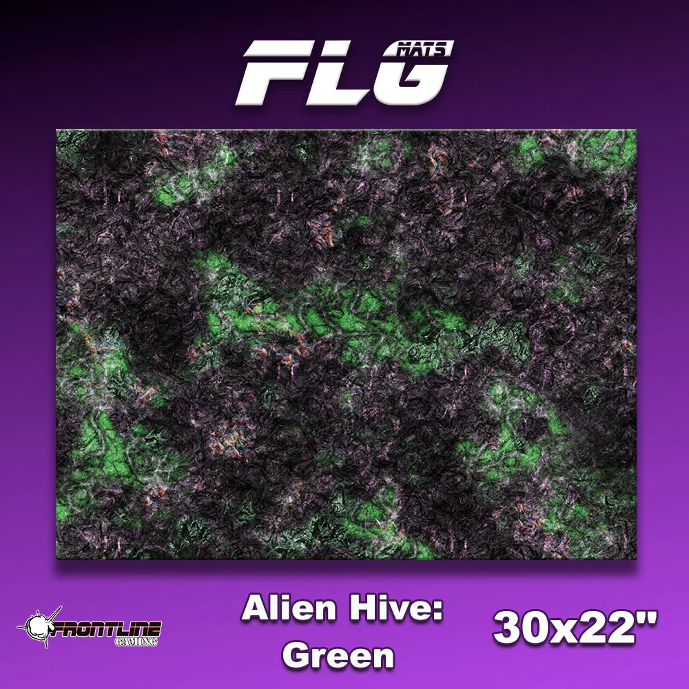 FLG Mats: Alien Hive - Image 42