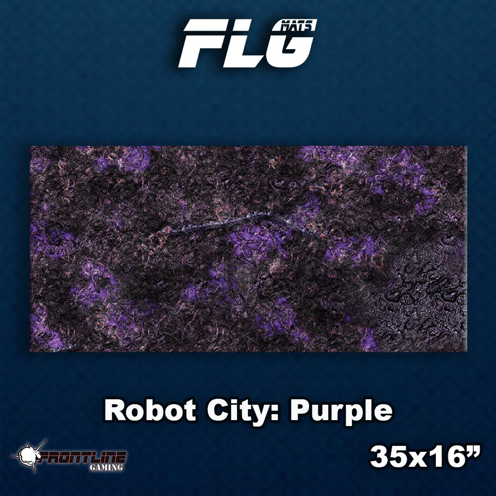 FLG Mats: Alien Hive - Image 43