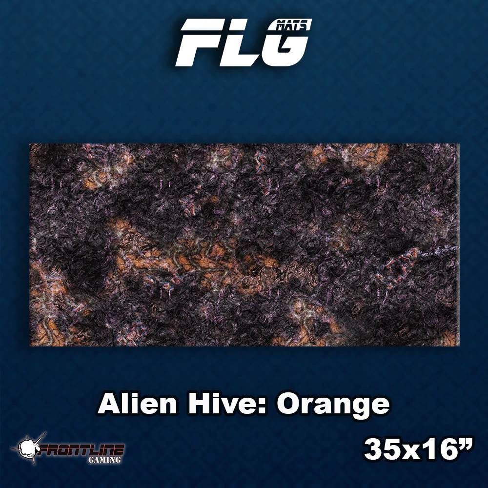 FLG Mats: Alien Hive - Image 44