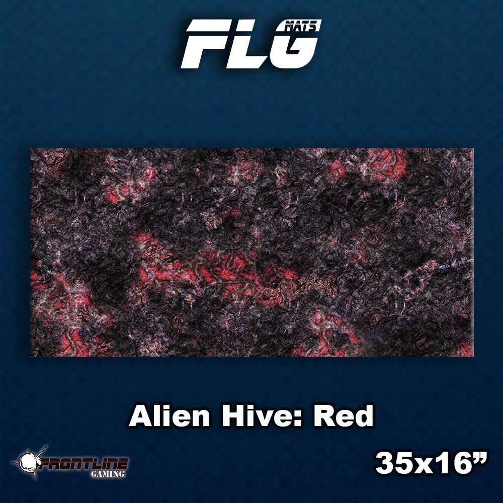 FLG Mats: Alien Hive - Image 45