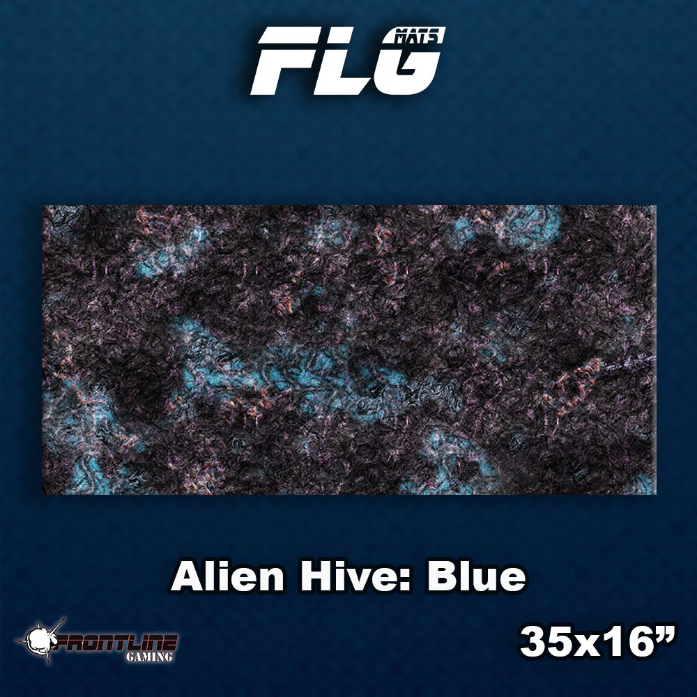 FLG Mats: Alien Hive - Image 46
