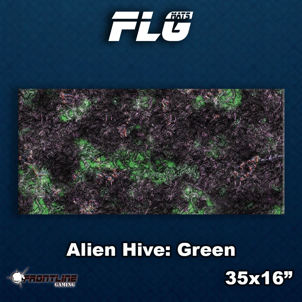 FLG Mats: Alien Hive - Image 47