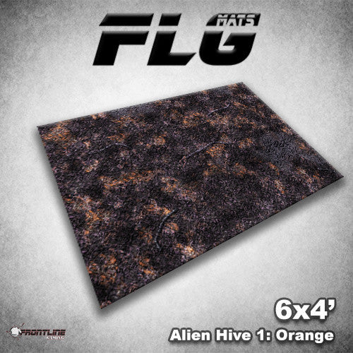 FLG Mats: Alien Hive - Image 5