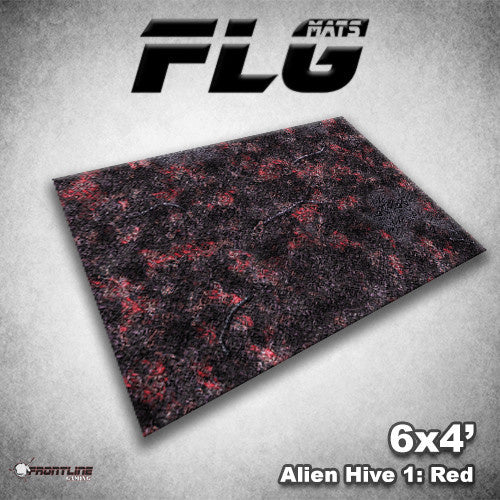 FLG Mats: Alien Hive - Image 6