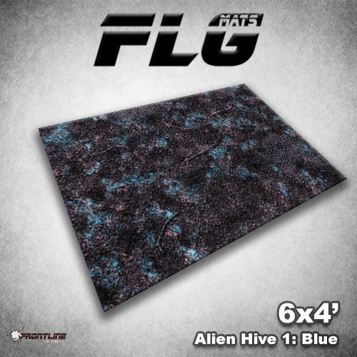 FLG Mats: Alien Hive - Image 7