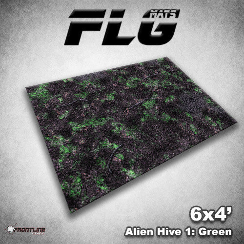 FLG Mats: Alien Hive - Image 8