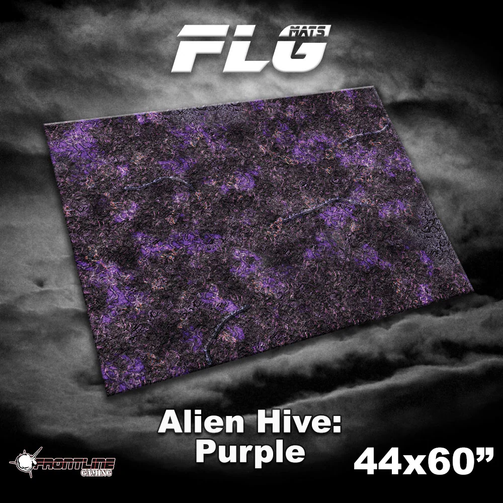 FLG Mats: Alien Hive - Image 9
