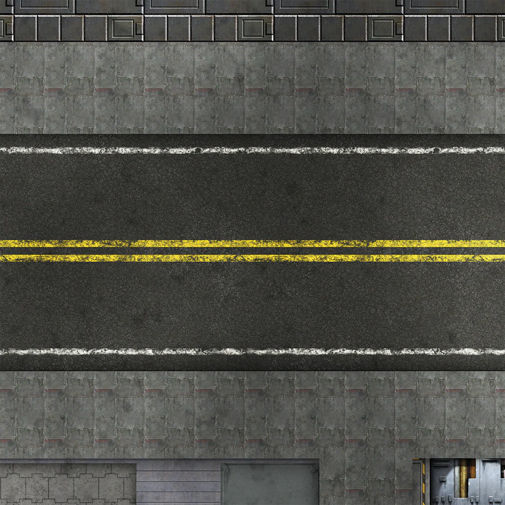 FLG Mats: City 2 - Image 12