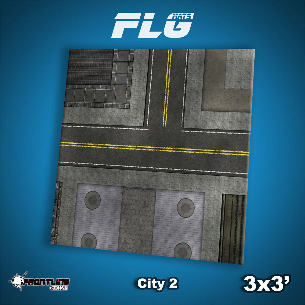 FLG Mats: City 2 - Image 6