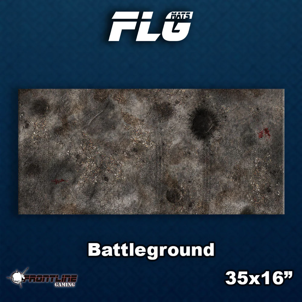 FLG Mats: Battleground - Image 10