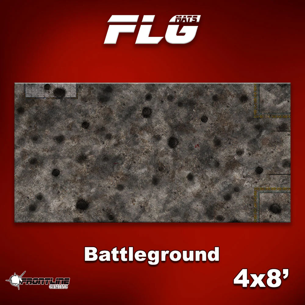 FLG Mats: Battleground - Image 11