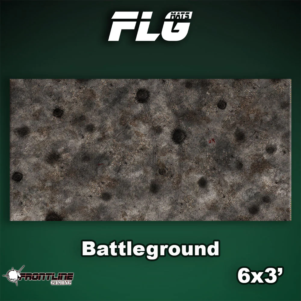FLG Mats: Battleground - Image 3
