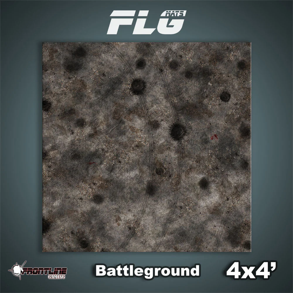 FLG Mats: Battleground - Image 4