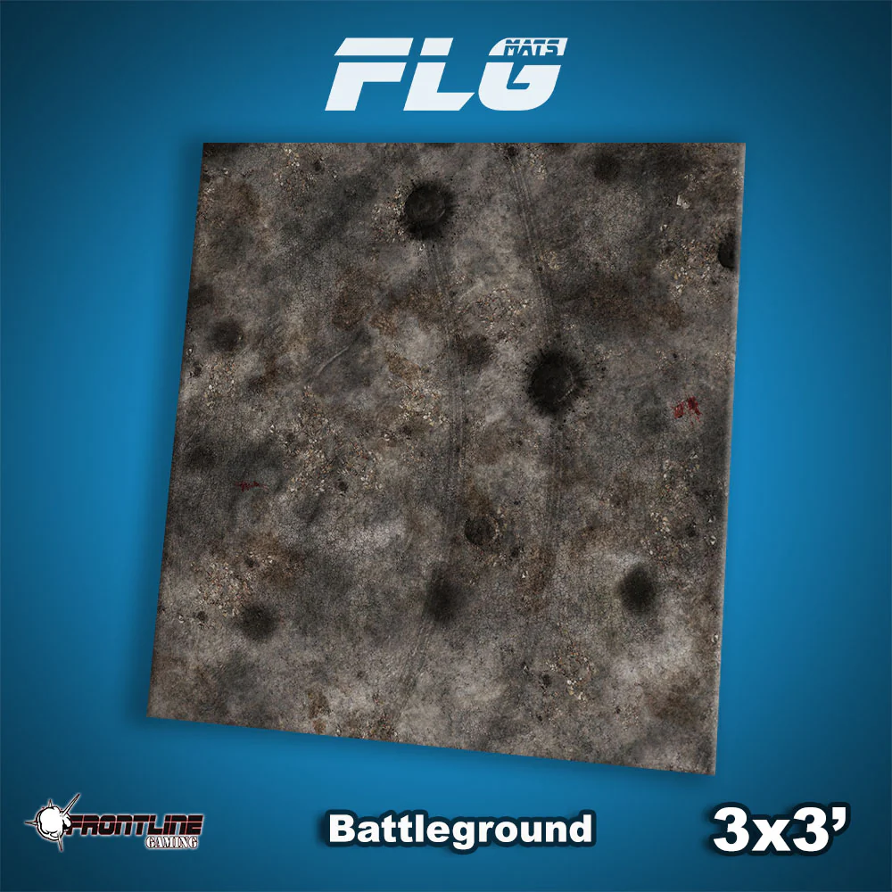 FLG Mats: Battleground - Image 5