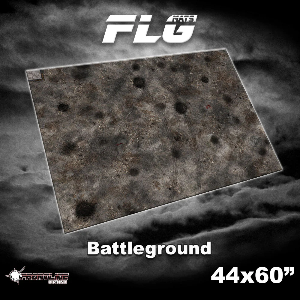 FLG Mats: Battleground - Image 6