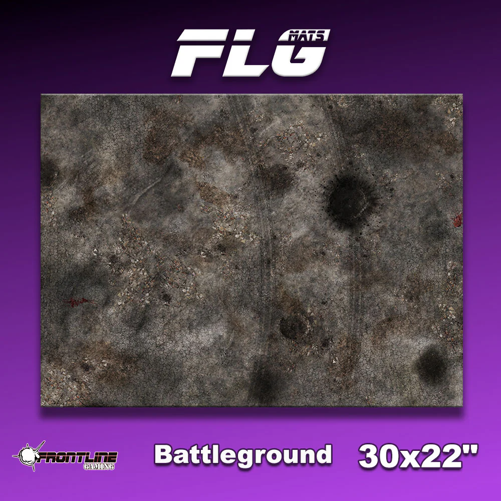 FLG Mats: Battleground - Image 7