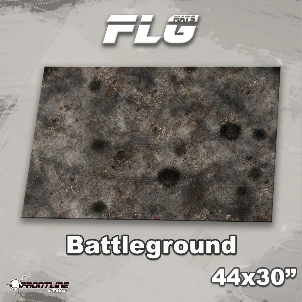 FLG Mats: Battleground - Image 8