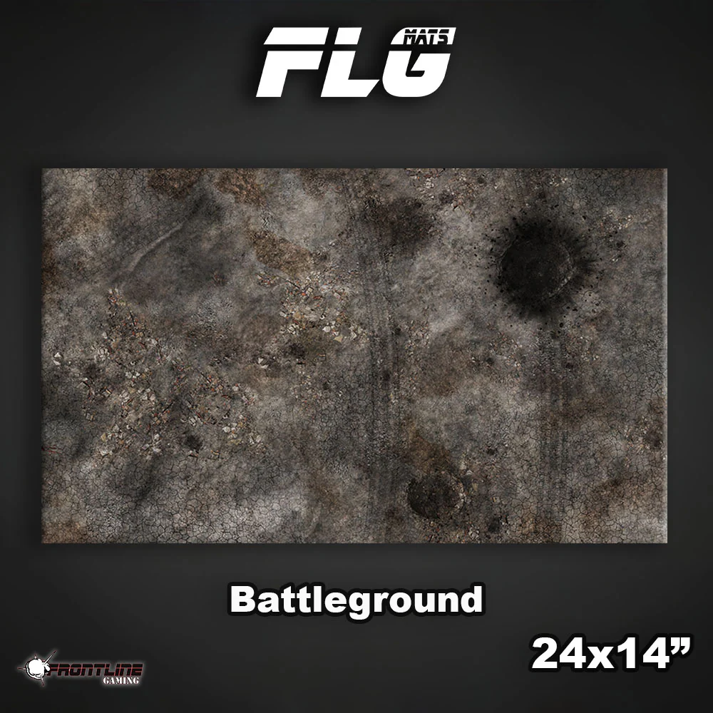 FLG Mats: Battleground - Image 9