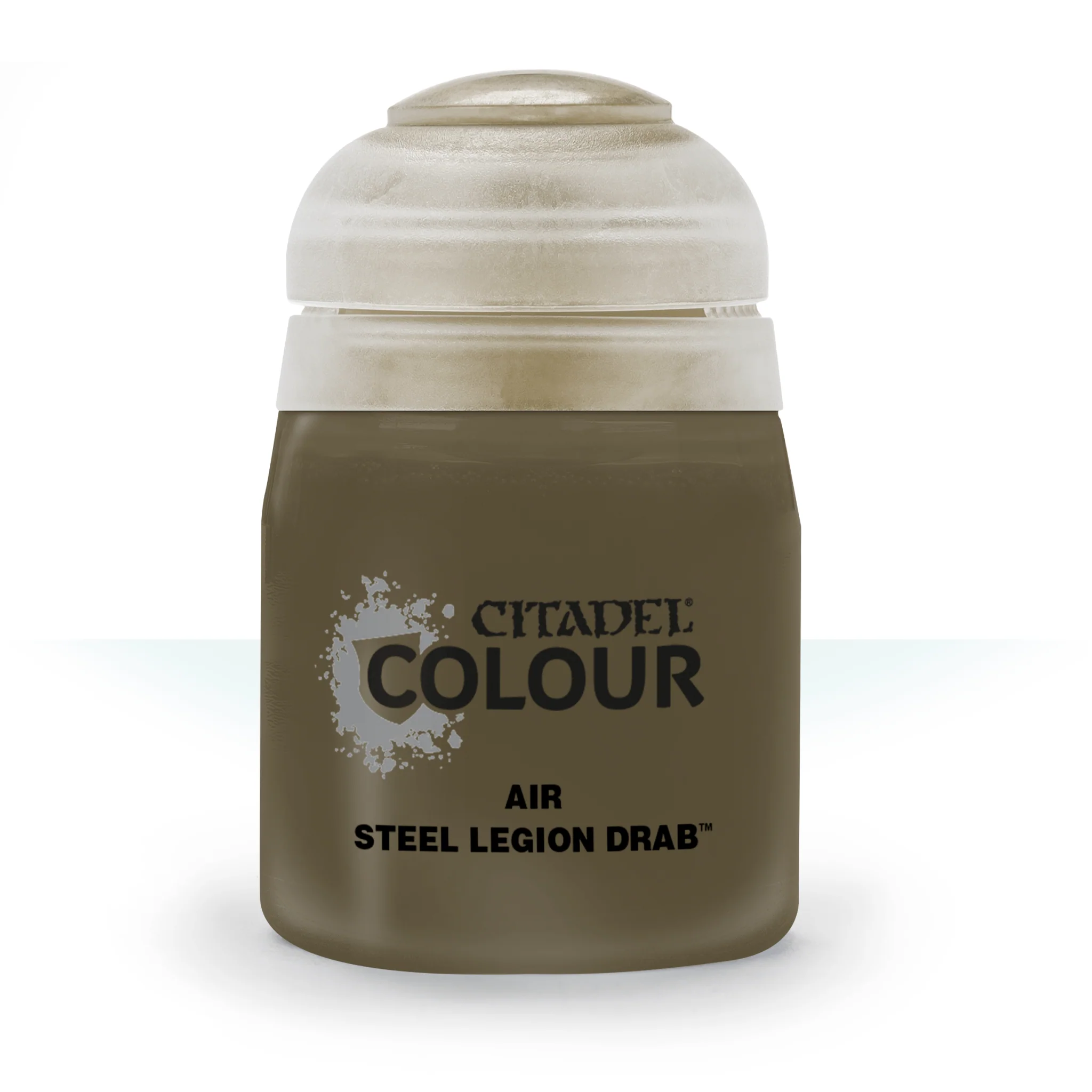 Citadel: Air Steel Legion Drab (24Ml)
