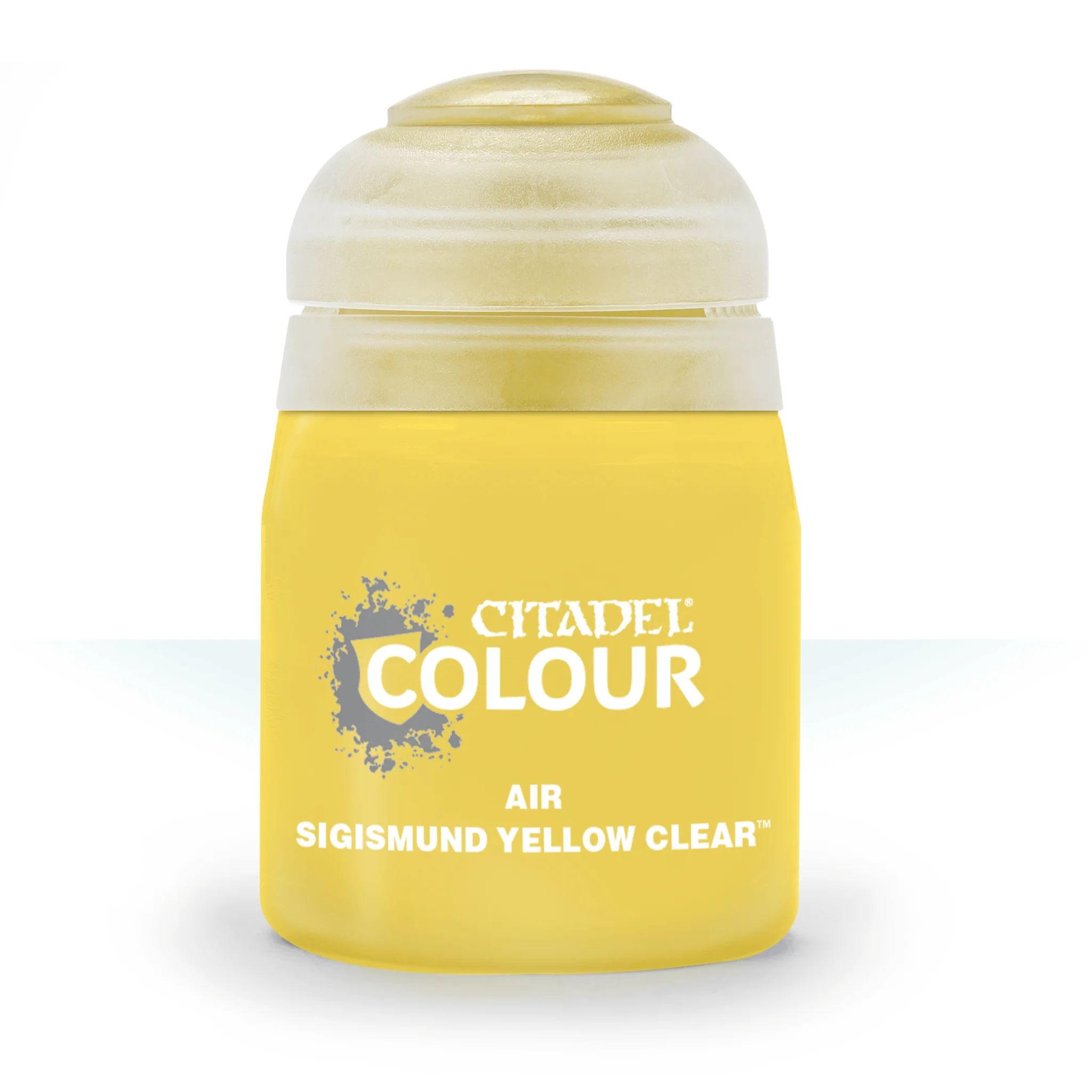 Citadel: Air Sigismund Yellow Clear (24Ml)