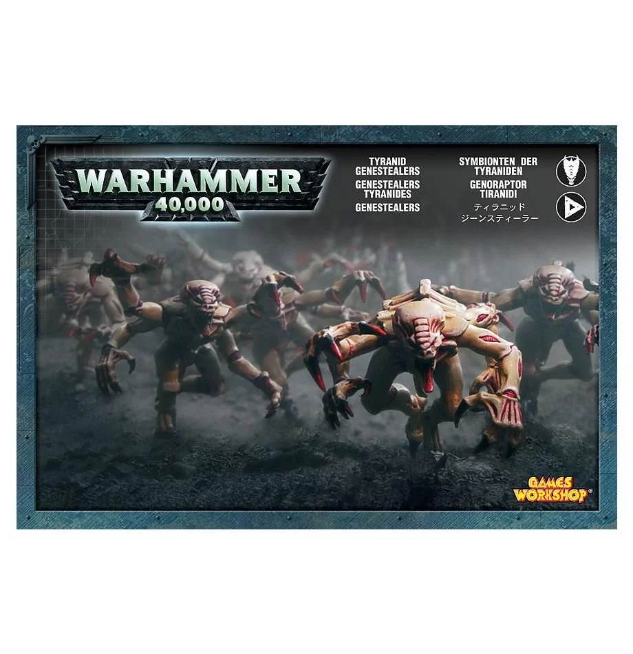 Tyranid: Genestealers