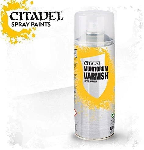 Citadel: Munitorum Varnish