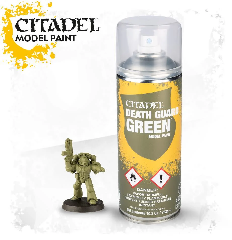 Citadel: Death Guard Green Spray