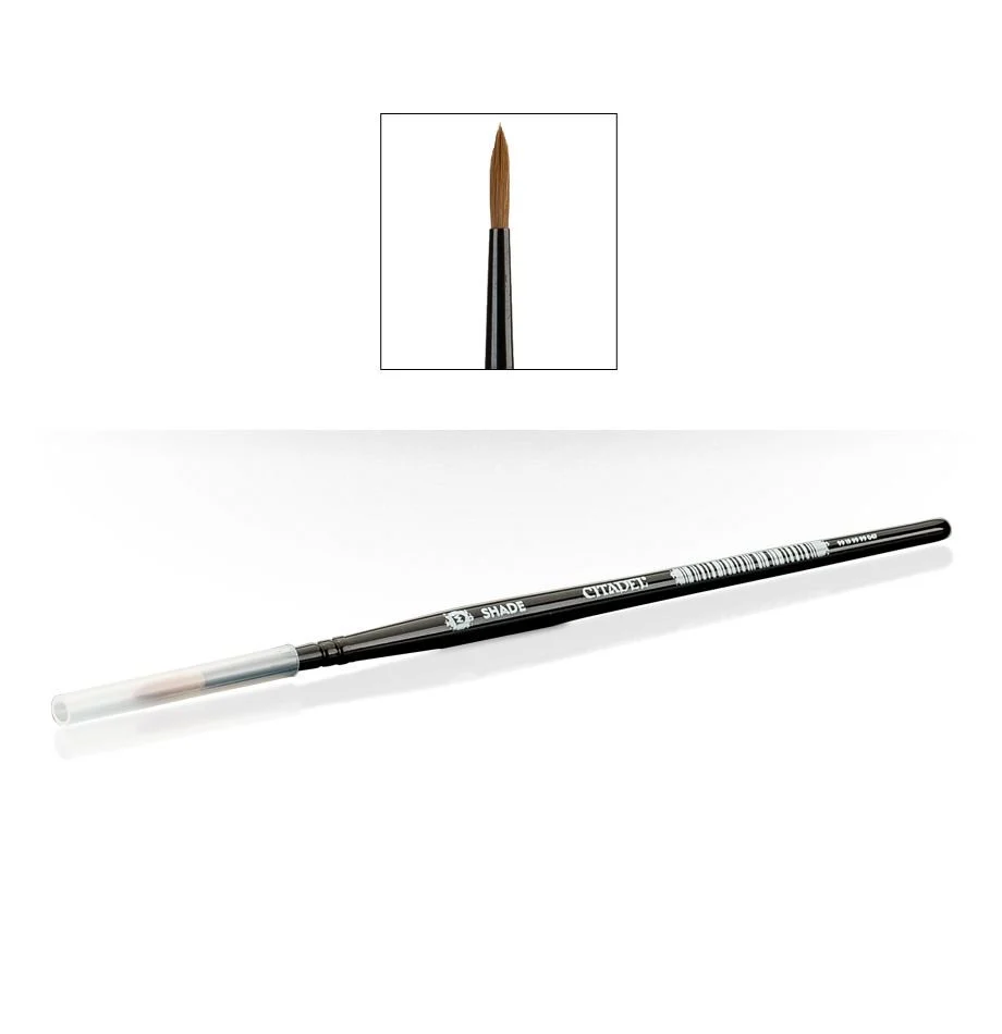 Citadel: M Shade Brush