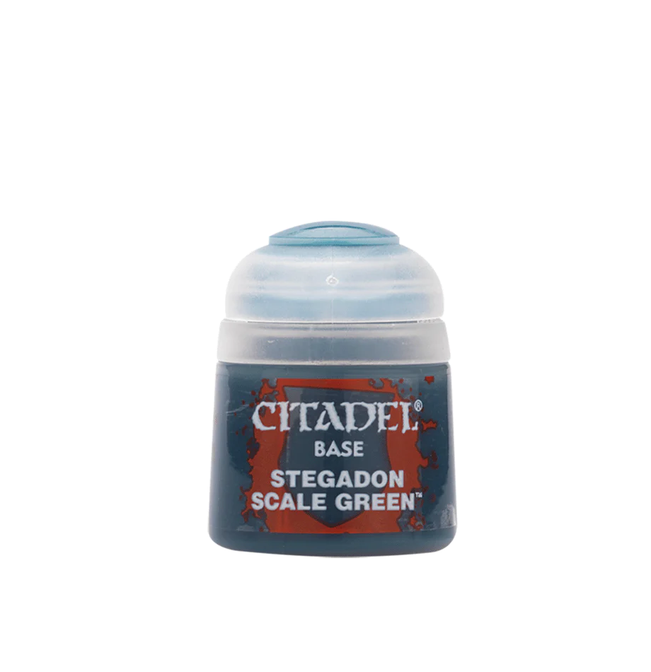 Citadel: Base Stegadon Scale Green 12Ml