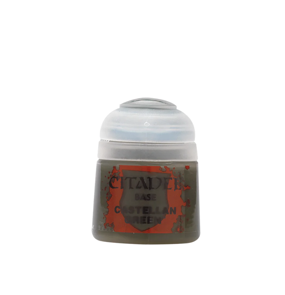 Citadel: Base Castellan Green 12Ml