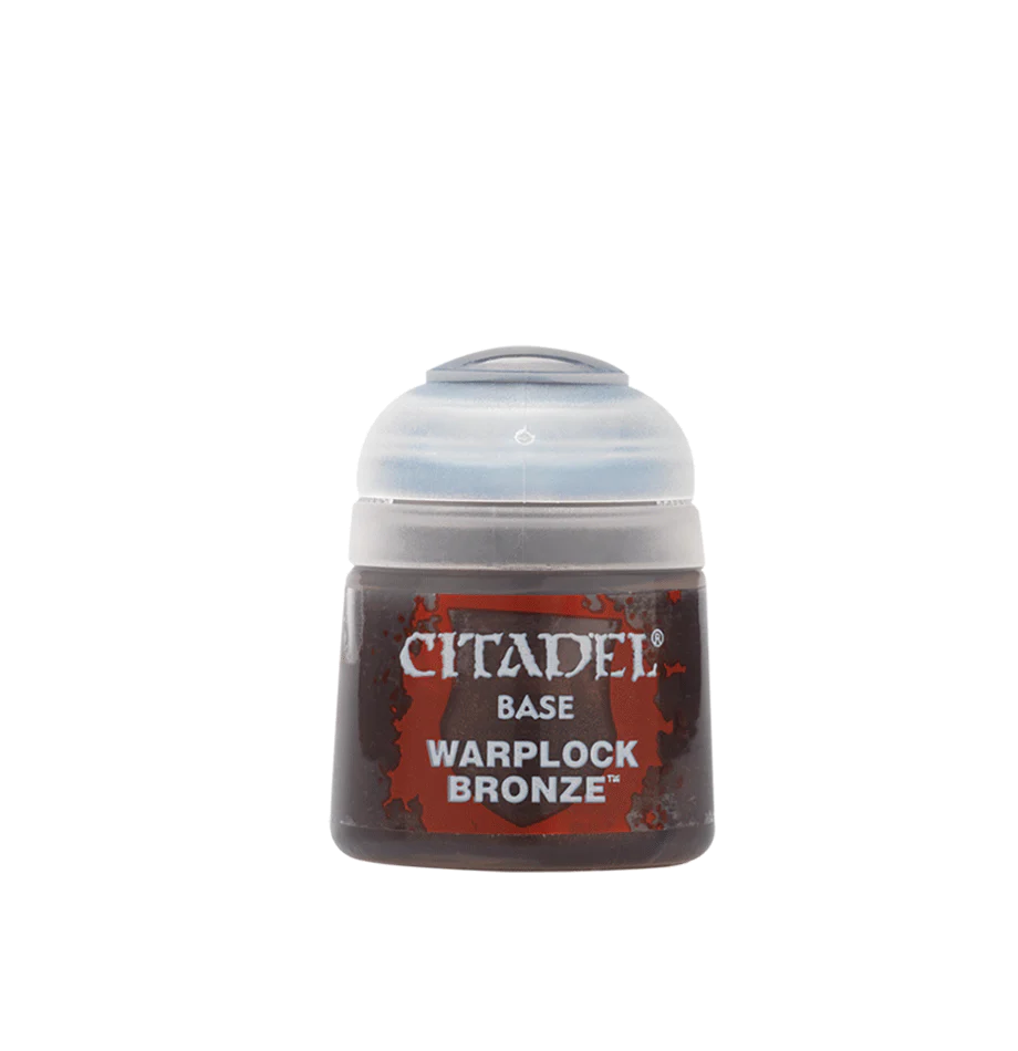 Citadel: Base Warplock Bronze 12Ml